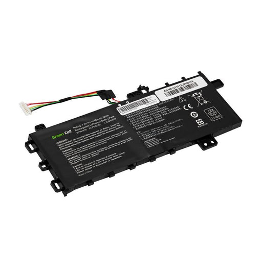 EAN 5904326372375 - Green Cell AS165 refacción para laptop Batería imagen 2