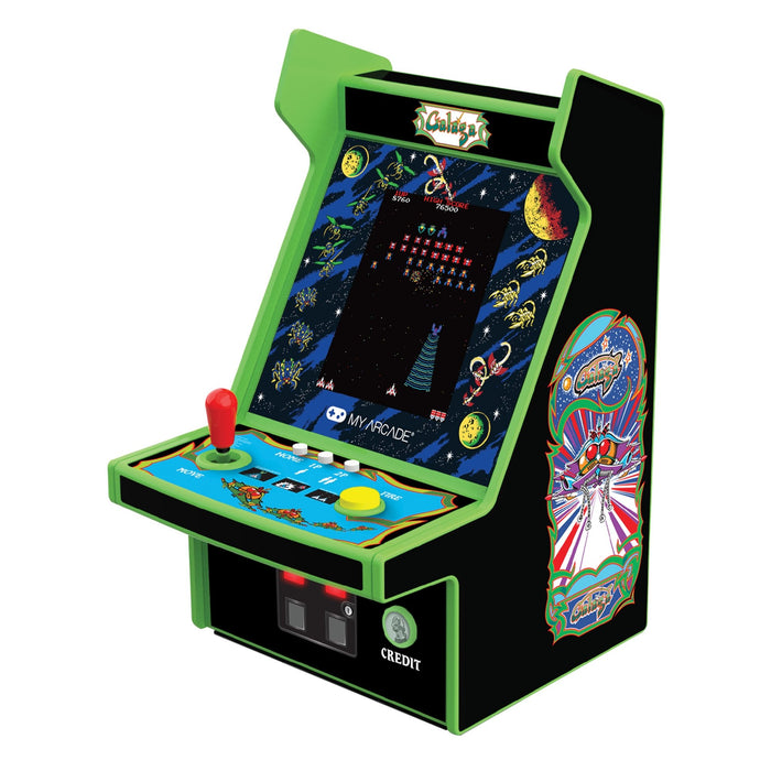 EAN 845620041954 - My Arcade GALAGA Micro Player Pro videoconsola portátil 6,98 cm (2.75") Multicolor imagen 1