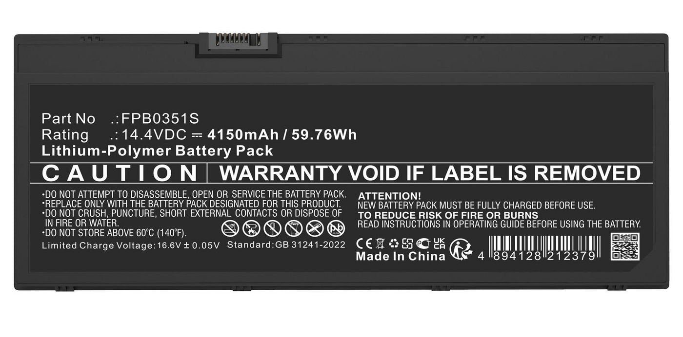 EAN 5715063777961 - CoreParts MBXFU-BA0051 refacción para laptop imagen 1