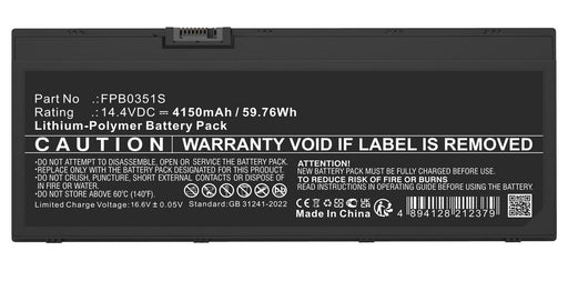 EAN 5715063777961 - CoreParts MBXFU-BA0051 refacción para laptop imagen 1