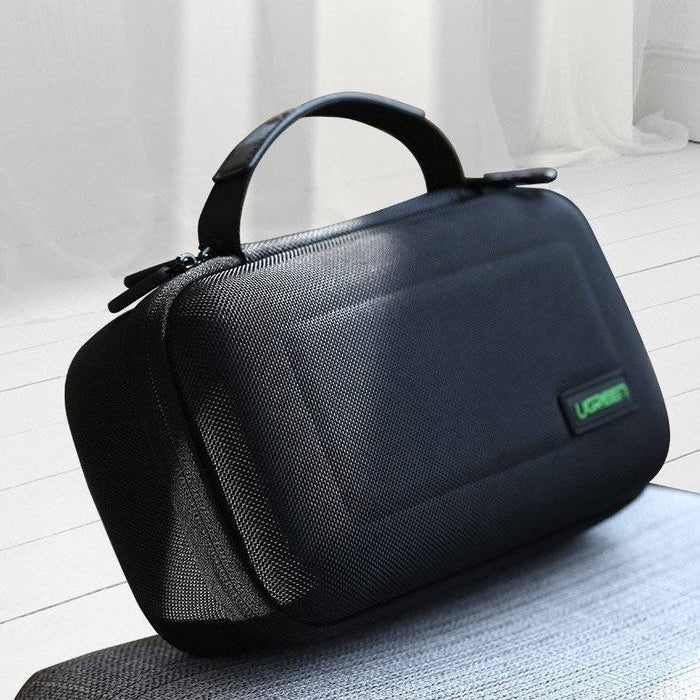 EAN 6957303852758 - Ugreen LP145 Funda de protección Nintendo Etileno vinil acetato (EVA), Oxford Negro imagen 13