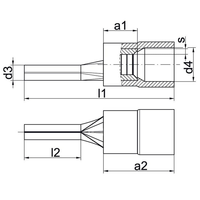 EAN 4012078025447 - Klauke 710L terminal eléctrico imagen 3