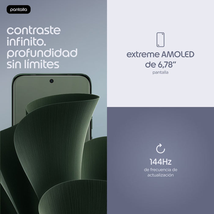 EAN 840493625546 - Motorola edge plus edge 70 plus 17,2 cm (6.78") SIM doble Android 16.0 5G USB Tipo C 8 GB 256 GB 6500 mAh  imagen 8