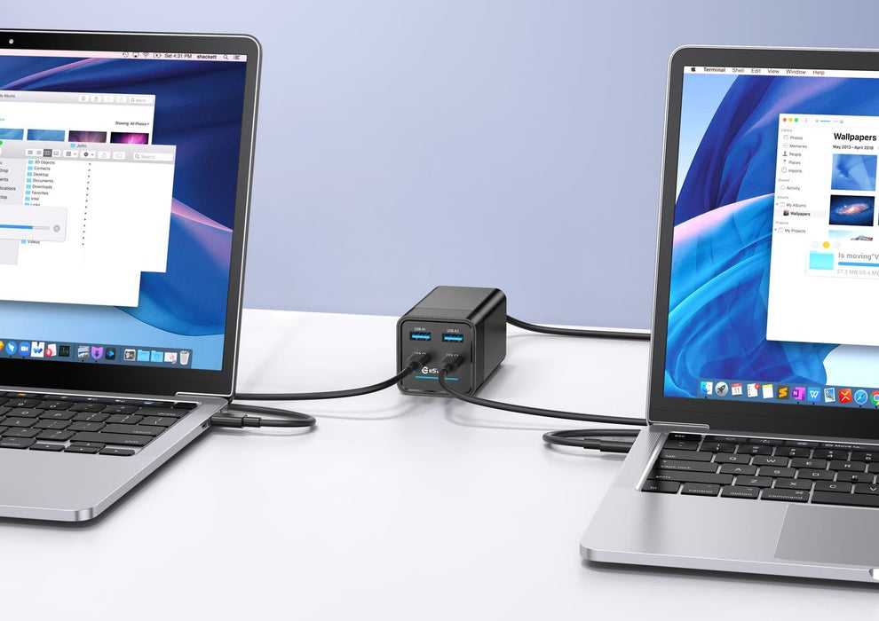 EAN 5715063263112 - eSTUFF ES635200 cargador de dispositivo móvil Portátil, Smartphone, Tableta, Universal Negro Corriente al imagen 6