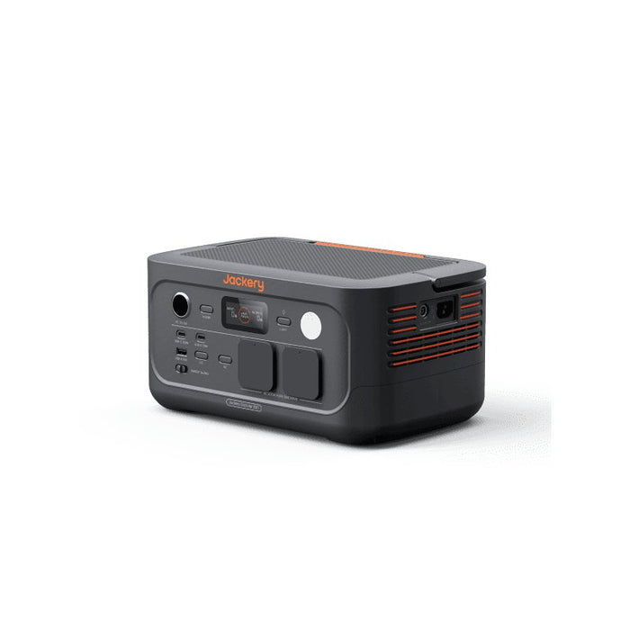 EAN 6958657301176 - Jackery Explorer 500 v2 estación de energía portátil Ión de litio 24000 mAh 500 W 5,7 kg imagen 3