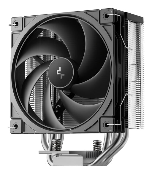 EAN 6933412730026 - DeepCool AG400 G2 Procesador Refrigerador de aire 12 cm Negro imagen 2
