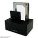EAN 4260070127038 - LC-Power LC-DOCK-C base de conexión para disco duro USB 3.2 Gen 2 (3.1 Gen 2) Type-C Negro imagen 4
