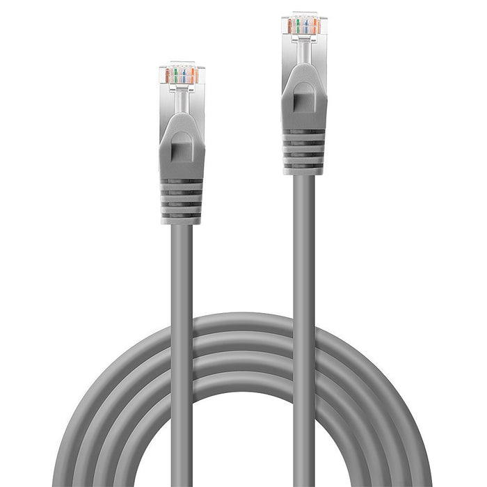 EAN 4002888483926 - Lindy 48392 cable de red Gris 2 m Cat5e F/UTP (FTP) imagen 3