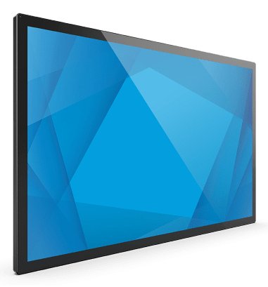 EAN 0843173156064 - Elo Touch Solutions 5054L Panel plano interactivo 127 cm (50") LED 430 cd / m² 4K Ultra HD Negro Pantalla imagen 3