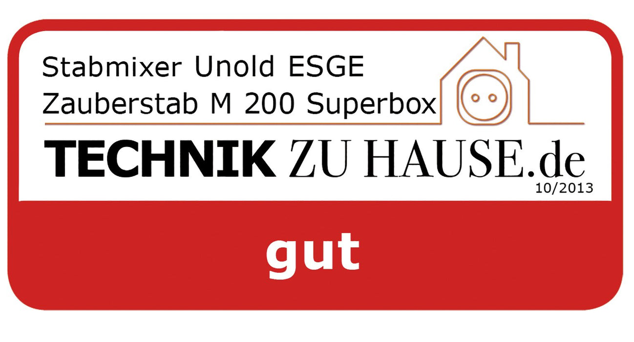 EAN 4011689907500 - ESGE M 200 Superbox Batidora de inmersión 200 W Blanco imagen 25