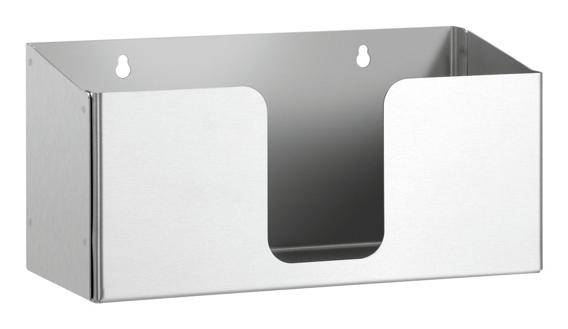 EAN 4015613829005 - Bartscher ILZF20 Dispensador de toallas de papel en hojas Acero inoxidable imagen 3