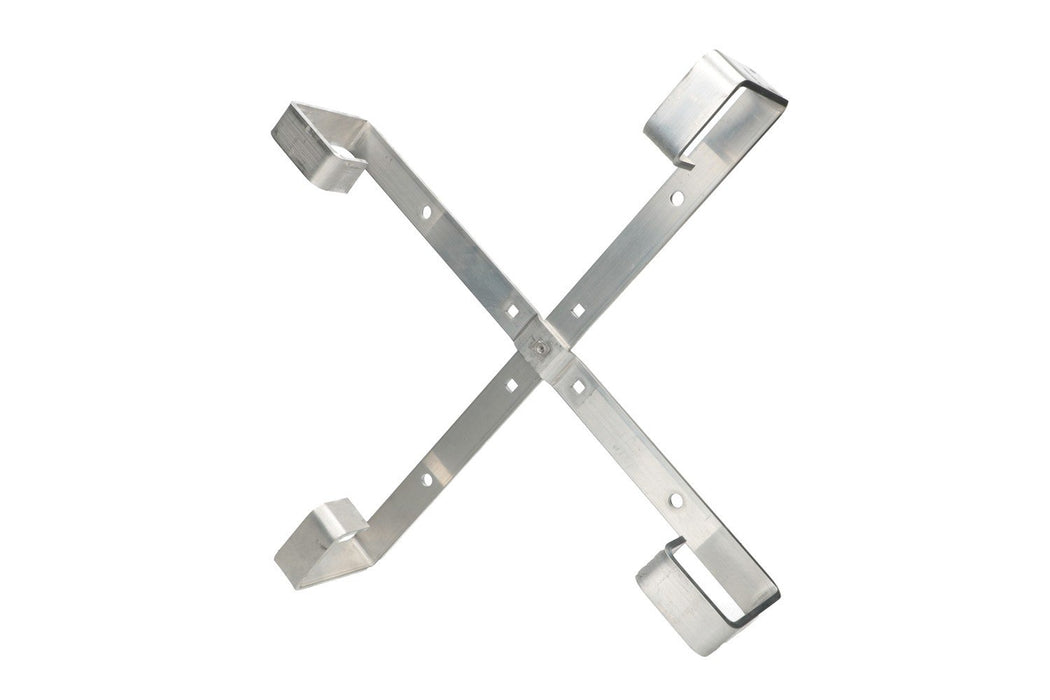 EAN 5902560366396 - Extralink EX.6396 organizador de cables Escritorio/pared Soporte para cables Aluminio 1 pieza(s) imagen 1