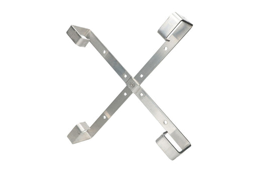EAN 5902560366396 - Extralink EX.6396 organizador de cables Escritorio/pared Soporte para cables Aluminio 1 pieza(s) imagen 1