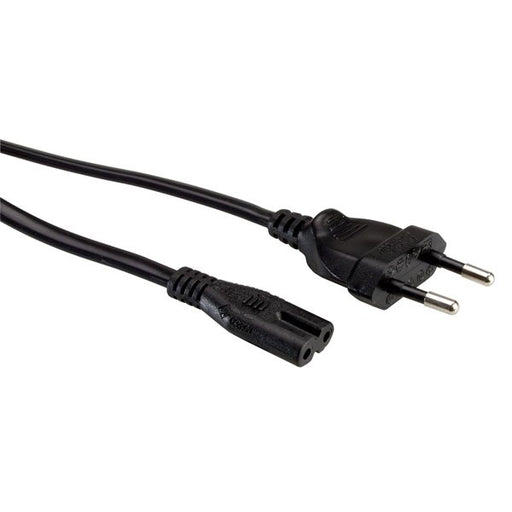 EAN 7611990143146 - ROLINE 1.8m IEC320 C7 Negro 1,8 m CEE7/16 C7 acoplador imagen 1