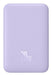 EAN 6932172626099 - Baseus PPCX110105 batería externa Polímero de litio 10000 mAh Cargador inalámbrico Púrpura imagen 1
