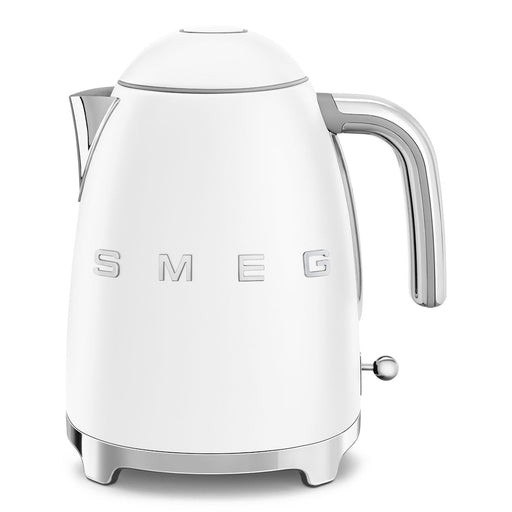 EAN 8017709290719 - Smeg KLF03WHMEU tetera eléctrica 1,7 L 2400 W Blanco imagen 1