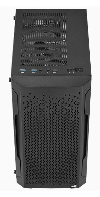 EAN 4710562758634 - Aerocool Trinity Mini Mini Tower Negro imagen 10