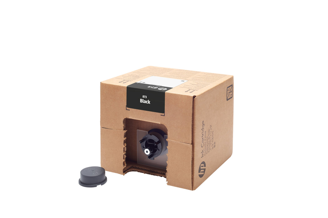 EAN 193905447770 - HP 873 3-liter Black Latex Ink Cartridge cabeza de impresora Inyección de tinta térmica imagen 1