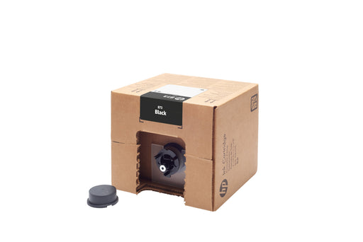 EAN 193905447770 - HP 873 3-liter Black Latex Ink Cartridge cabeza de impresora Inyección de tinta térmica imagen 1