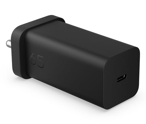 EAN 0199642432321 - HP 65W Gallium Nitride Wall Charger EURO SmartBuy adaptador e inversor de corriente imagen 2