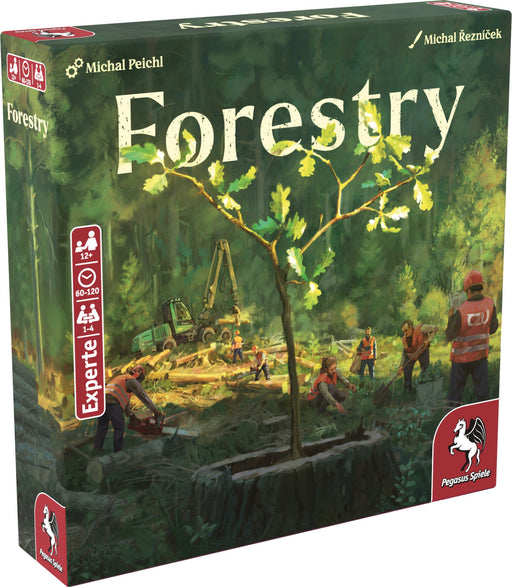 EAN 4250231743795 - Pegasus Forestry 120 min Juego de mesa imagen 1