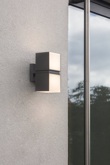 EAN 6939412047805 - LUTEC CUBA Aplique de pared para exterior LED F imagen 4