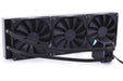 EAN 4250197130547 - Alphacool T38 Procesador Kit de refrigeración líquida 14 cm Negro imagen 1