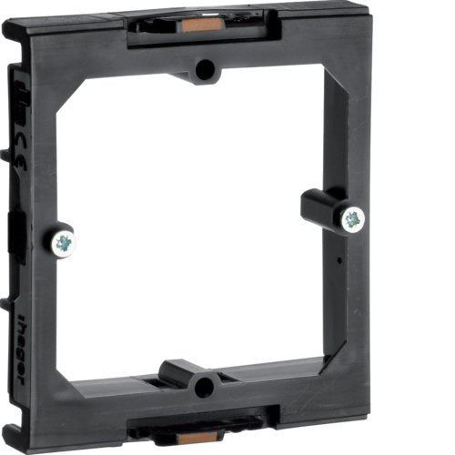 EAN 4012740220033 - Hager G2870 toma de corriente Negro imagen 1