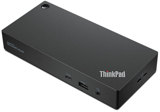 EAN 0195348677288 - Lenovo ThinkPad Universal Thunderbolt 4 Smart Dock Alámbrico Negro imagen 2