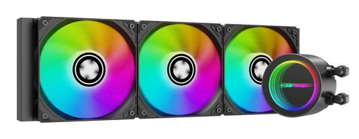 EAN 4044953503924 - Xilence XC997 sistema de refrigeración para ordenador Procesador Kit de refrigeración líquida 12 cm Negro imagen 1