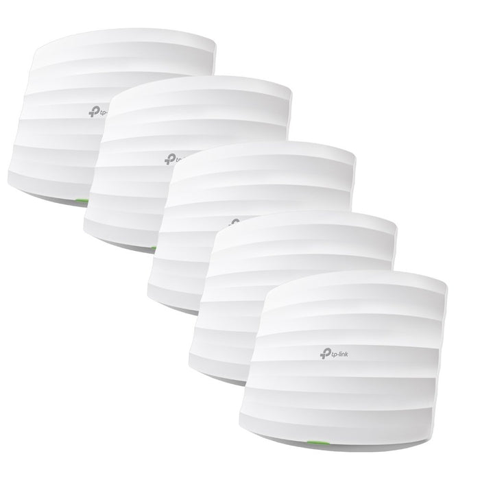 EAN 4897098687017 - TP-Link Omada EAP245(5-PACK) punto de acceso inalámbrico 1750 Mbit/s Blanco Energía sobre Ethernet (PoE) imagen 1