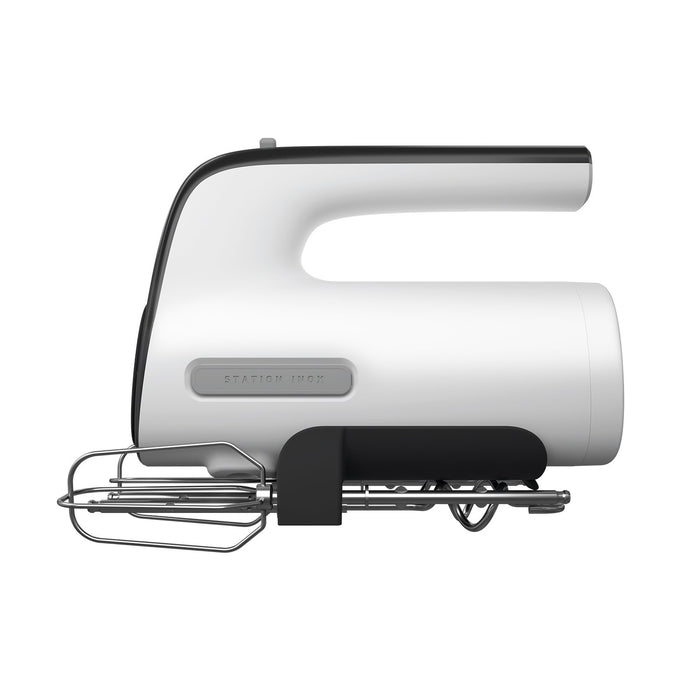 EAN 8414234135292 - Taurus Station Inox Batidora de mano 500 W Negro, Blanco imagen 3