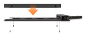 EAN 4713227446020 - Icy Dock MB038TP-B caja para disco duro externo Carcasa de disco duro/SSD Negro 2.5" imagen 3