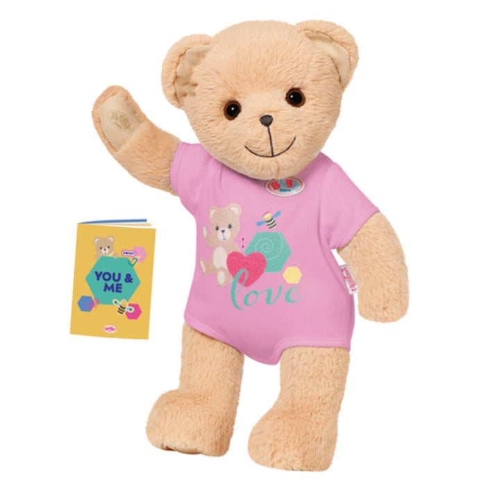 EAN 4001167835609 - BABY born Bear pink imagen 1