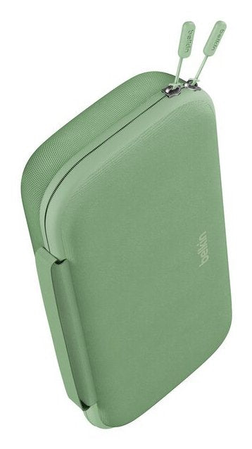 EAN 745883929474 - Belkin ENA001hqSE-V2 Estuche de viaje Nintendo Malla, Poliéster, Terciopelo Verde imagen 12