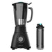 EAN 8435484043106 - Cecotec Power Black Titanium 1800 Go 1,8 L Batidora de vaso 1800 W Negro imagen 2