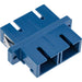 EAN 4043718114412 - InLine 4043718114412 adaptador de fibra óptica SC/SC 1 pieza(s) Azul imagen 2