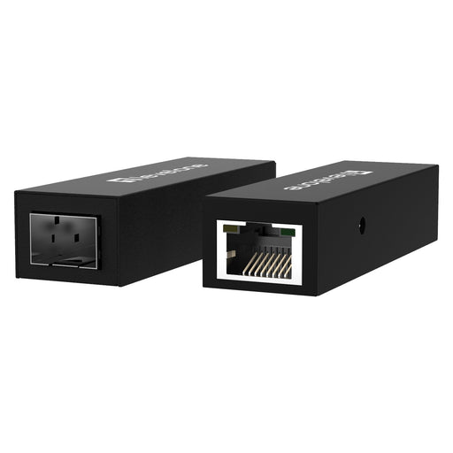 EAN 4015867227718 - LevelOne GVT-1001 convertidor de medio 1000 Mbit/s Amarillo imagen 1