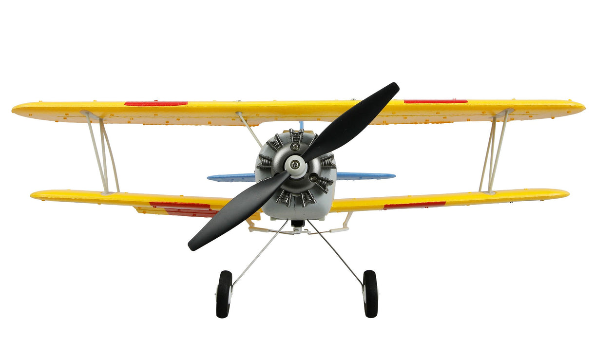 EAN 4262500343391 - Amewi N2S-2 Stearman modelo controlado por radio Biplano Motor eléctrico imagen 6