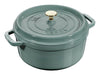 EAN 3272340057663 - Staub La Cocotte 3,7 L Alrededor hierro fundido Cazuela para hornear imagen 1