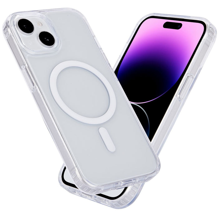 EAN 5715063116173 - eSTUFF ES67140025 funda para teléfono móvil 15,5 cm (6.1") Transparente imagen 6
