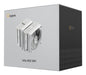 EAN 6977414880051 - Ocypus Iota A62 Procesador Refrigerador de aire 12 cm Blanco 1 pieza(s) imagen 9