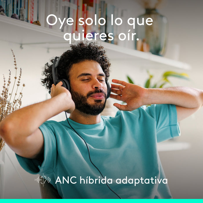 EAN 5099206133389 - Logitech Zone Wired 2 Alámbrico Diadema Llamadas/Música USB Type-C / USB Type-A imagen 7