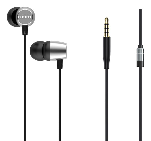 EAN 8435256810721 - Aiwa ESTM-20SL auricular y casco Auriculares Alámbrico Dentro de oído Llamadas/Música/Deporte/Uso diario  imagen 1