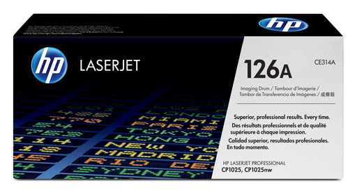 EAN 0884962223352 - HP 126A LaserJet Imaging Drum cartucho de tóner 1 pieza(s) Original Negro, Cian, Magenta, Amarillo imagen 1