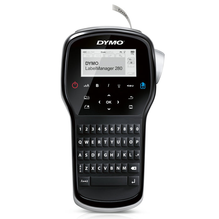 EAN 3501170968925 - DYMO LabelManager 280 impresora de etiquetas Transferencia térmica imagen 1