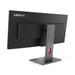 EAN 0198156243645 - Lenovo ThinkVision P34WD-40 pantalla para PC 86,4 cm (34") 3440 x 1440 Pixeles Wide Quad HD LCD Negro imagen 6