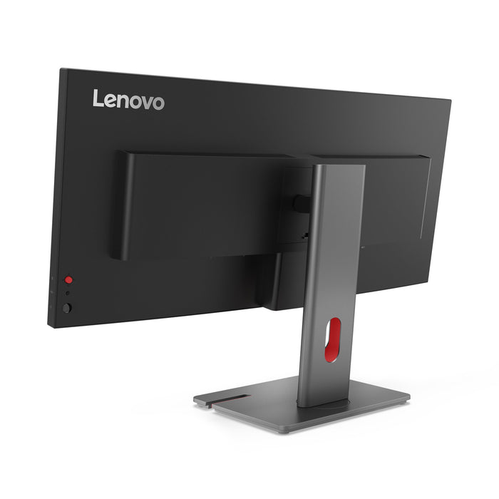 EAN 0198156243522 - Lenovo ThinkVision P34WD-40 pantalla para PC 86,4 cm (34") 3440 x 1440 Pixeles Wide Quad HD LCD Negro imagen 6