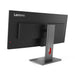 EAN 0198156243522 - Lenovo ThinkVision P34WD-40 pantalla para PC 86,4 cm (34") 3440 x 1440 Pixeles Wide Quad HD LCD Negro imagen 6