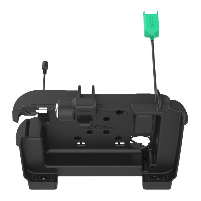 EAN 0793442017292 - RAM Mounts RAM-HOL-ZE25PD2LU estación dock para móvil Tableta/Smartphone Negro imagen 4